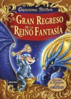 Portada de EL GRAN REGRESO AL REINO DE LA FANTASÍA