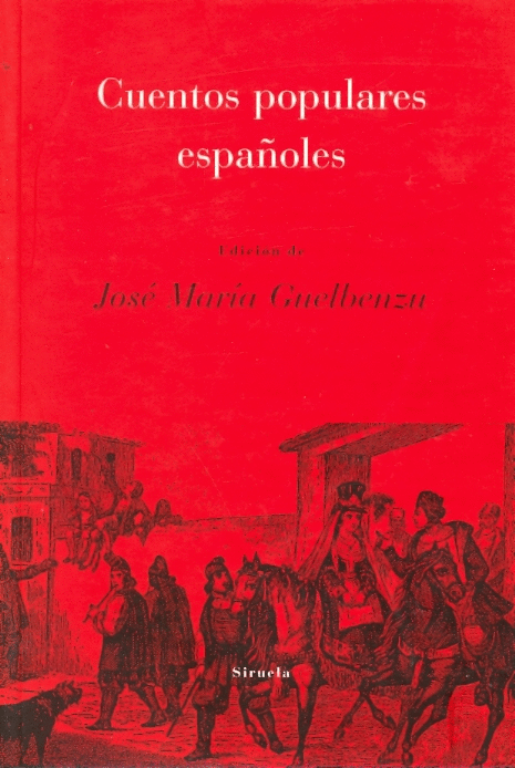 CUENTOS POPULARES ESPAÑOLES