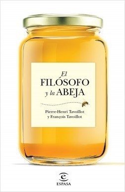 Portada de EL FILÓSOFO Y LA ABEJA