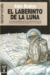 Portada de EL LABERINTO DE LA LUNA
