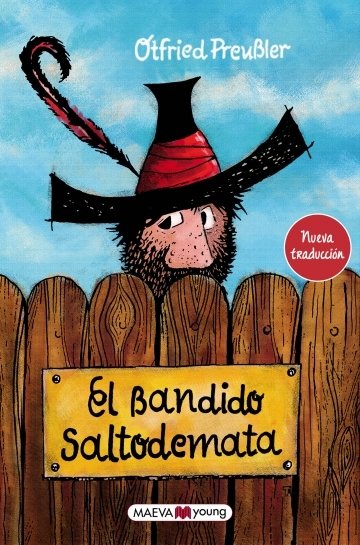 Portada de EL BANDIDO SALTODEMATA