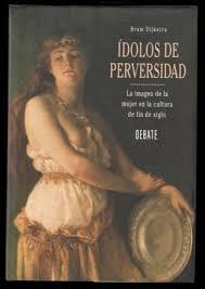 Portada de ÍDOLOS DE PERVERSIDAD