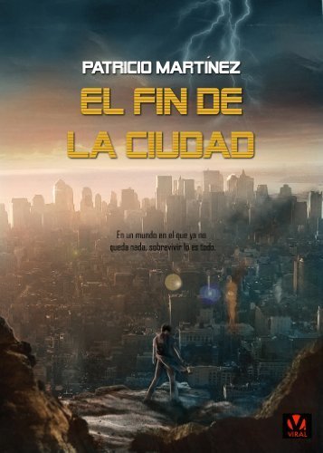 Portada de EL FIN DE LA CIUDAD