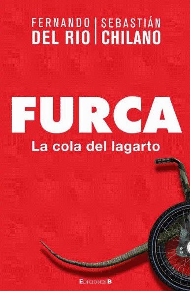FURCA. LA COLA DEL LAGARTO