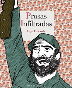 Portada de PROSAS INFILTRADAS