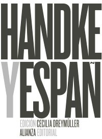 HANDKE Y ESPAÑA