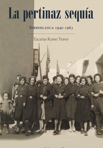 Portada de LA PERTINAZ SEQUÍA