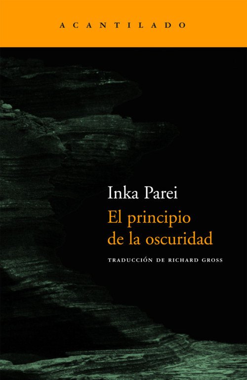 EL PRINCIPIO DE LA OSCURIDAD