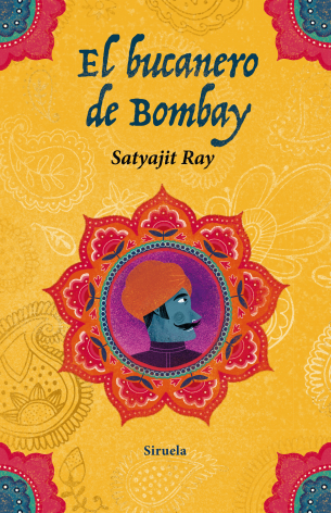Portada de EL BUCANERO DE BOMBAY