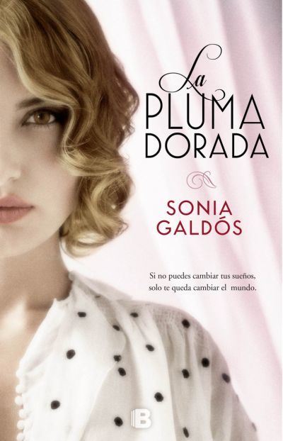 Portada de LA PLUMA DORADA