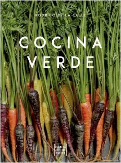 Portada de COCINA VERDE