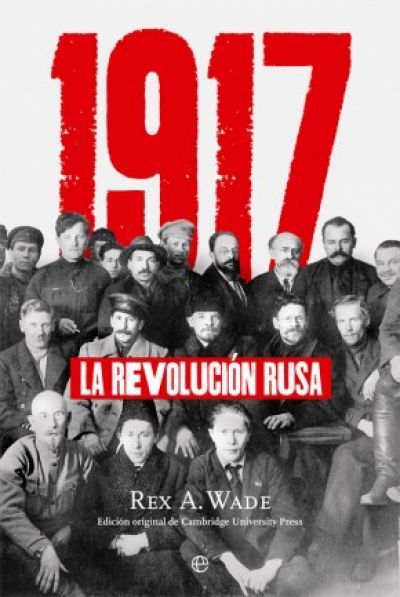 1917. La Revolución Rusa