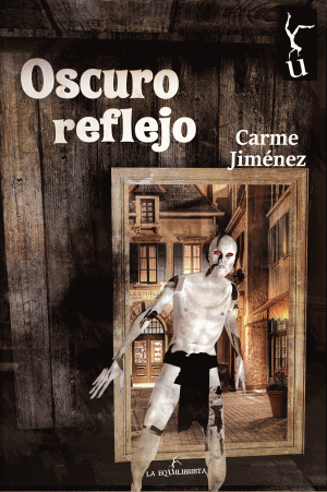 Portada de OSCURO REFLEJO