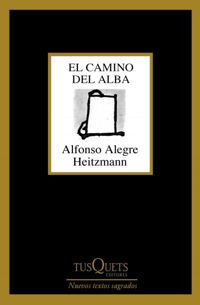 Portada de EL CAMINO DEL ALBA