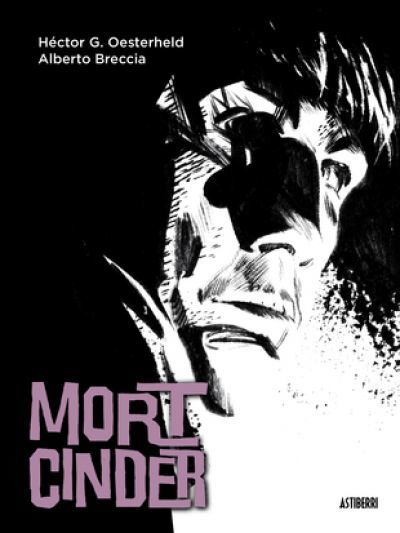 Portada de MORT CINDER
