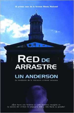 Portada de RED DE ARRASTRE