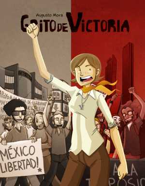 Portada de GRITO DE VICTORIA