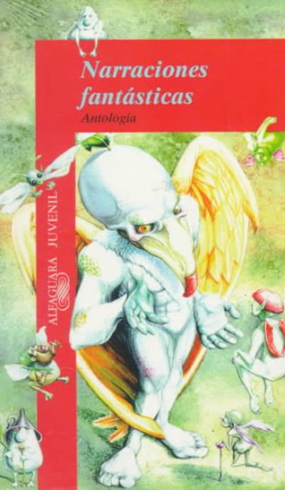 NARRACIONES FANTÁSTICAS. Antología