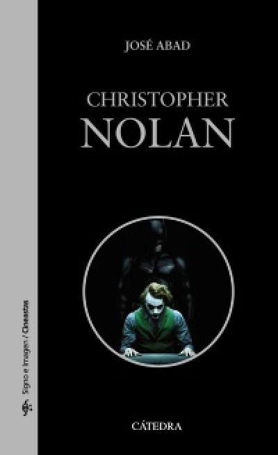 Portada de CHRISTOPHER NOLAN
