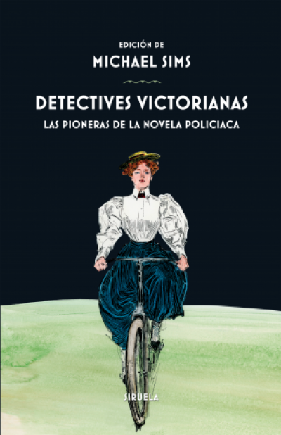 Portada de DETECTIVES VICTORIANAS. Las pioneras de la novela policiaca