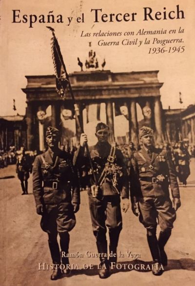 ESPAÑA Y EL TERCER REICH