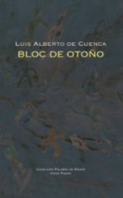 Portada de BLOC DE OTOÑO