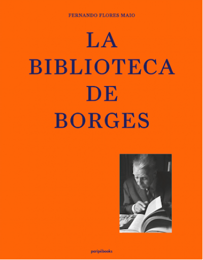 Portada de LA BIBLIOTECA DE BORGES