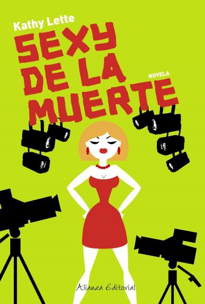 Portada de SEXY DE LA MUERTE