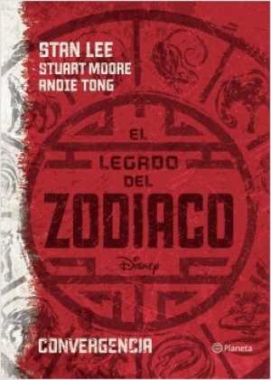 CONVERGENCIA. EL LEGADO DEL ZODIACO #1