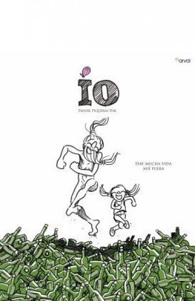 Portada de ÍO. Hay mucha vida ahí fuera