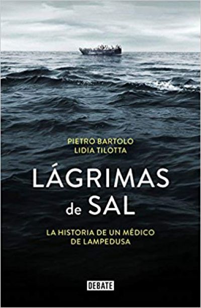Portada de LAGRIMAS DE SAL