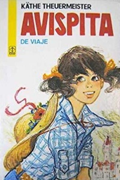 Portada de AVISPITA DE VIAJE