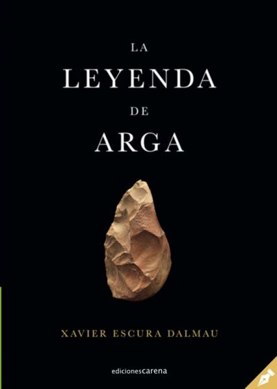 Portada de LA LEYENDA DE ARGA