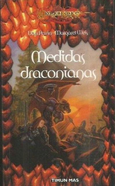 MEDIDAS DRACONIANAS
