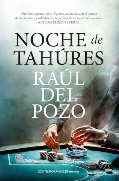 Portada de NOCHE DE TAHÚRES
