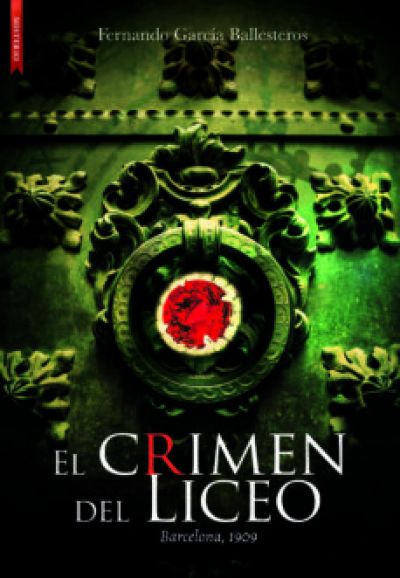 Portada de EL CRIMEN DEL LICEO