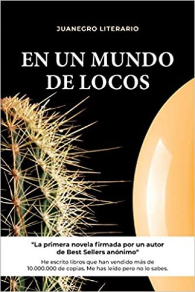 Portada de EN UN MUNDO DE LOCOS