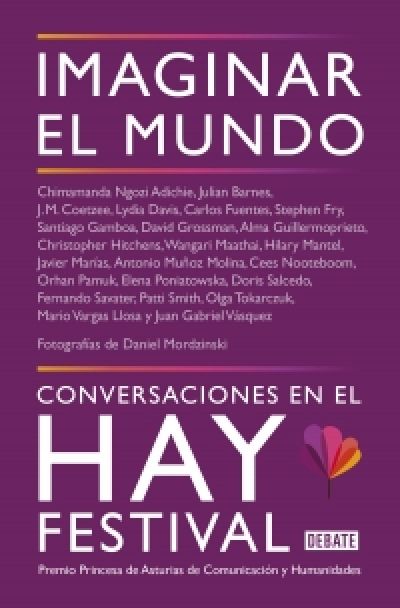 IMAGINAR EL MUNDO. Conversaciones en el Hay