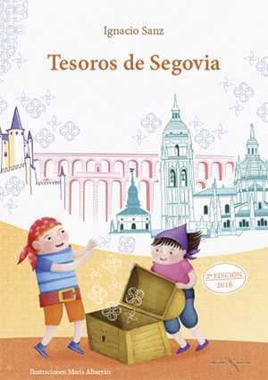 Portada de TESOROS DE SEGOVIA