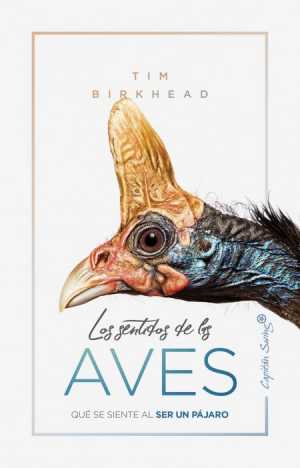 Portada de LOS SENTIDOS DE LAS AVES