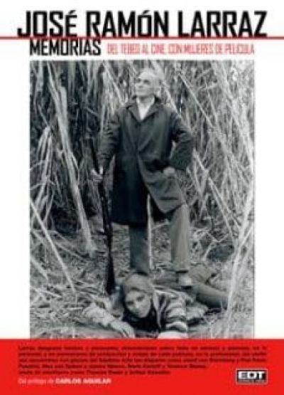 Portada de MEMORIAS. Del tebeo al cine, con mujeres de película