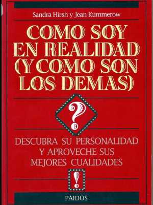 COMO SOY EN REALIDAD (Y COMO SON LOS DEMÁS)