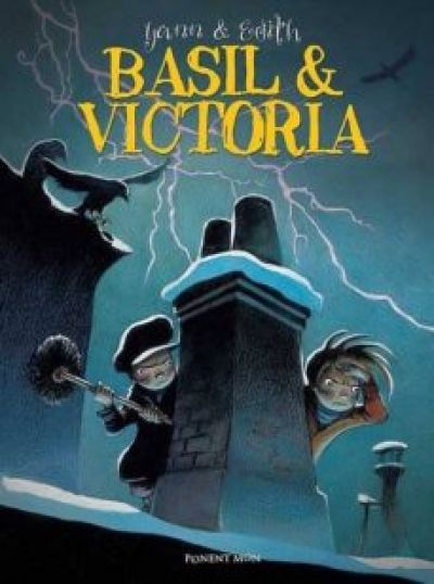 Portada de BASIL & VICTORIA