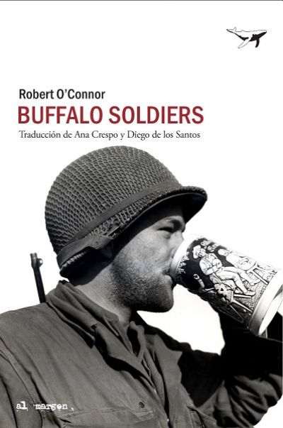 Portada de BUFFALO SOLDIERS