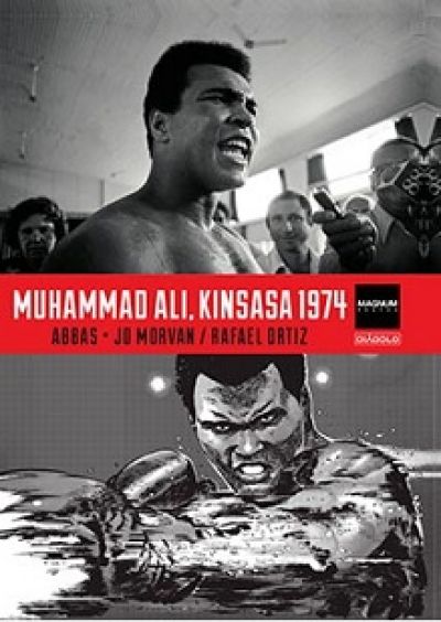 Portada de MUHAMMAD ALI. KINSASA 1974