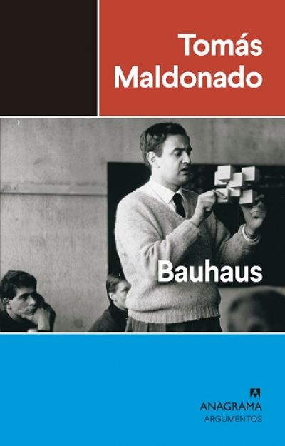 Portada de BAUHAUS