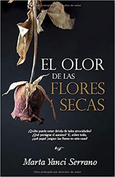 Portada de EL OLOR DE LAS FLORES SECAS