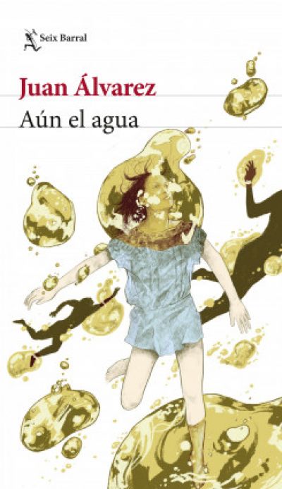 Portada de AÚN EL AGUA