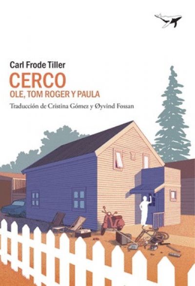 CERCO. Ole, Tom Roger y Paula