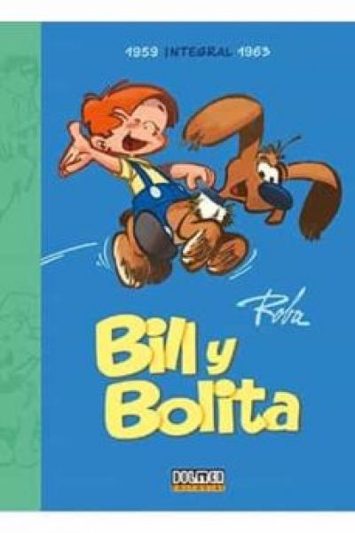 BILL Y BOLITA 1959-1963